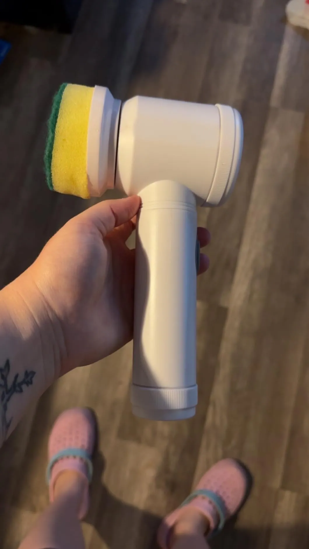Made cleaning easy