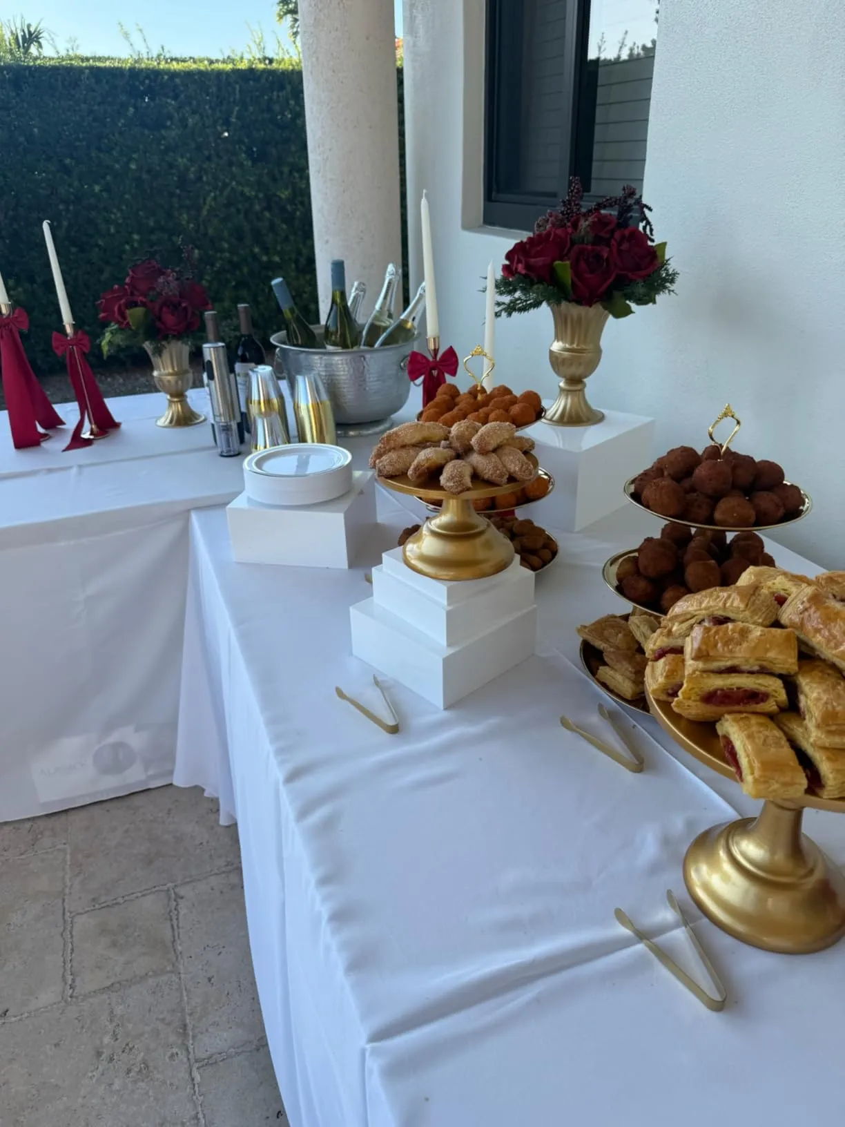 Perfect for an elegant affair