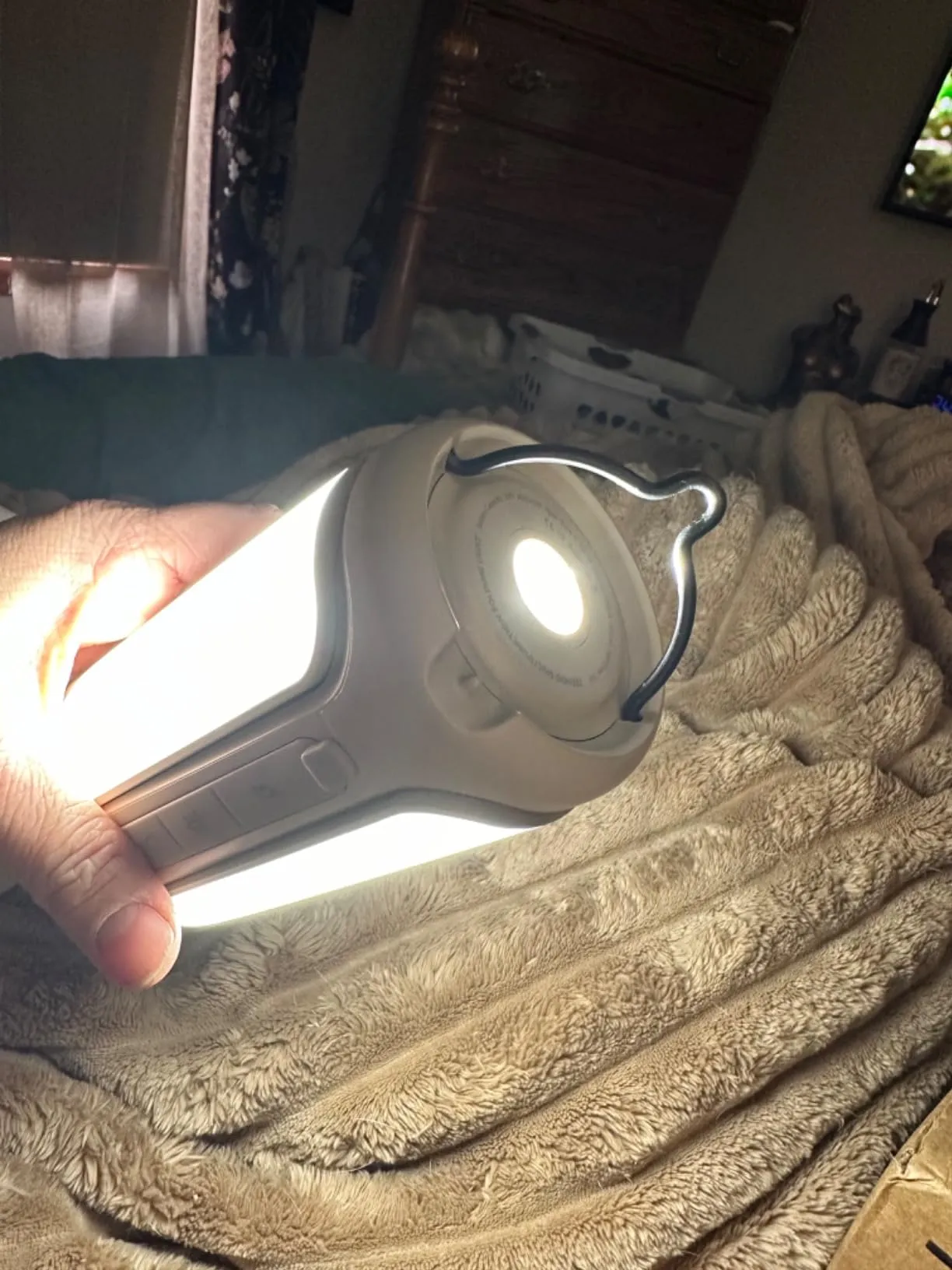 Awesome little lantern