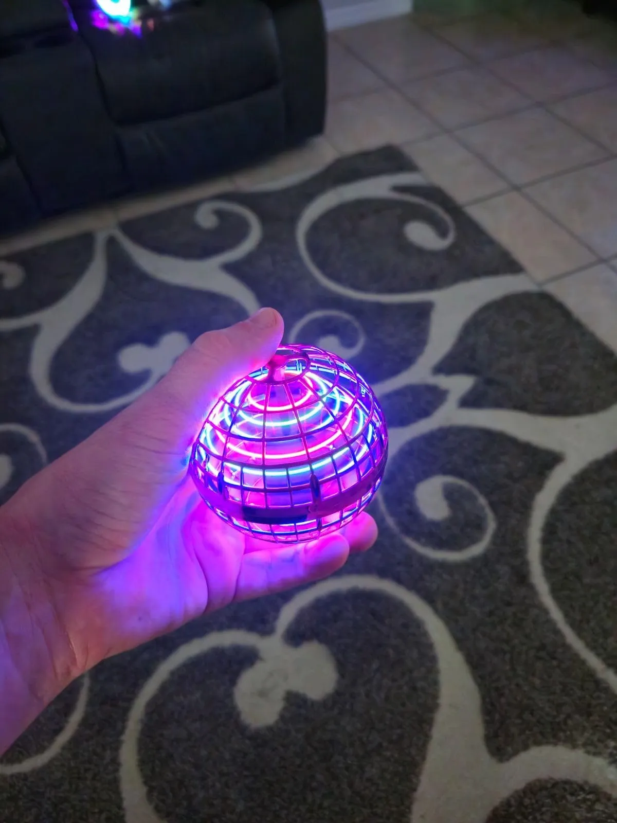 Very fun encaptivating toy for kids 5+