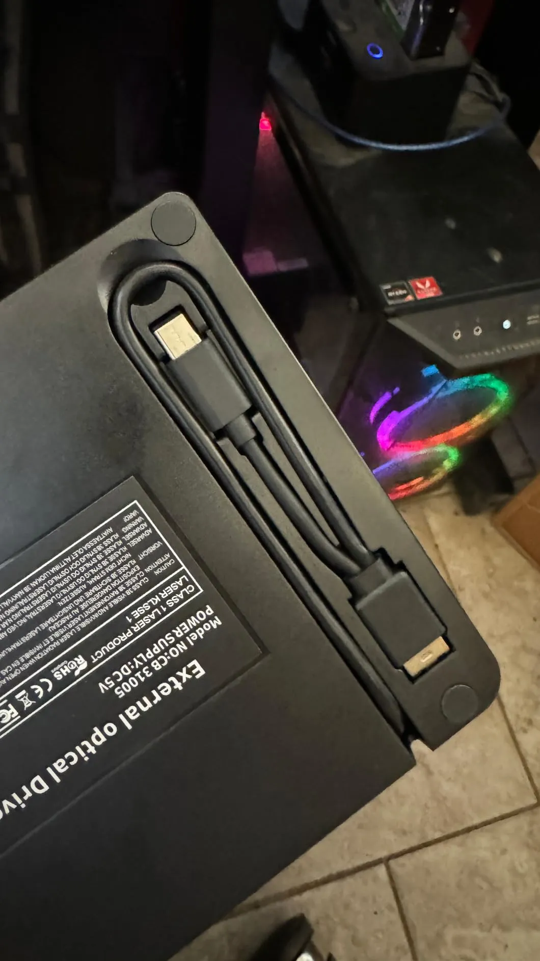 Good solution for newer computers