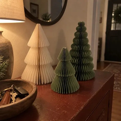 A welcoming entryway
