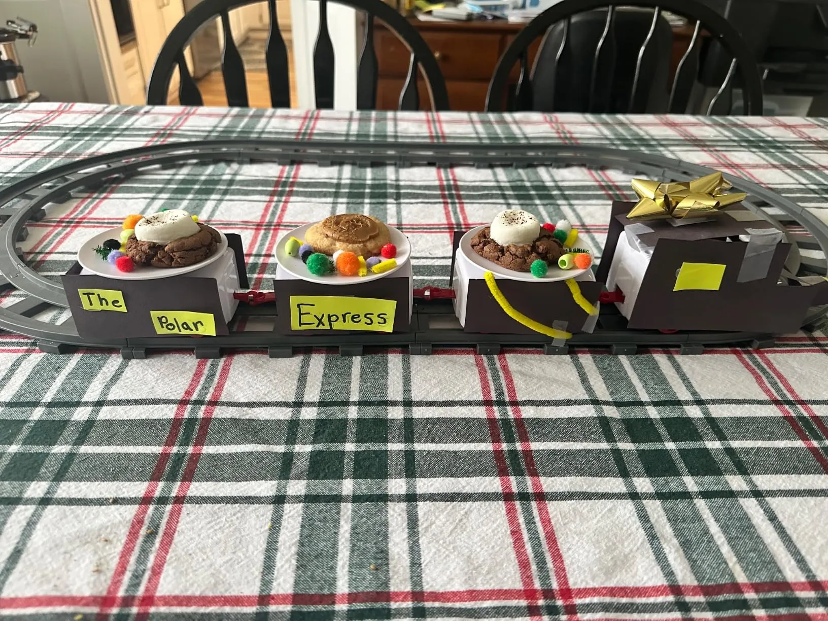 Sushi train not just for sushi!