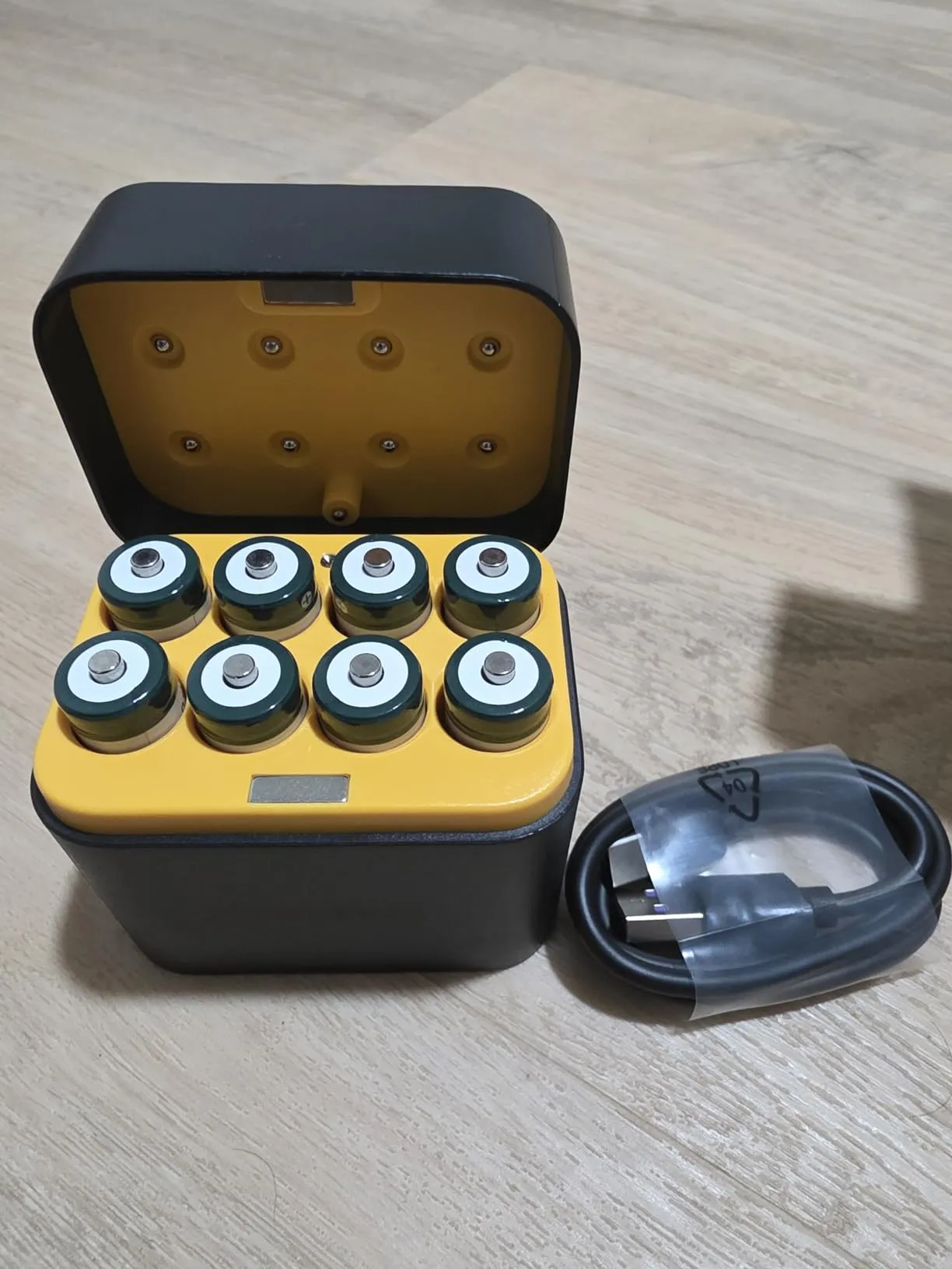 Reliable, High-Capacity Rechargeables That Actually Deliver