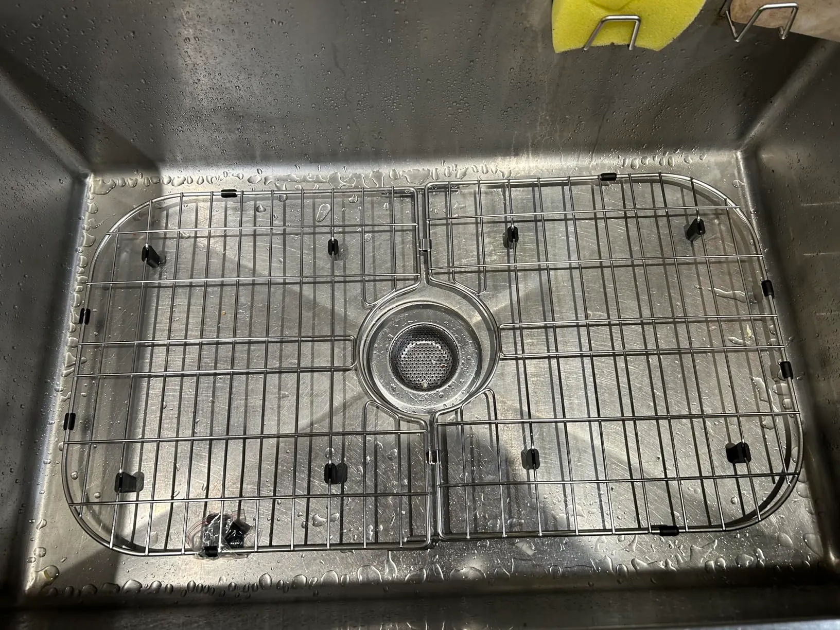 Sturdy, easy to clean and store