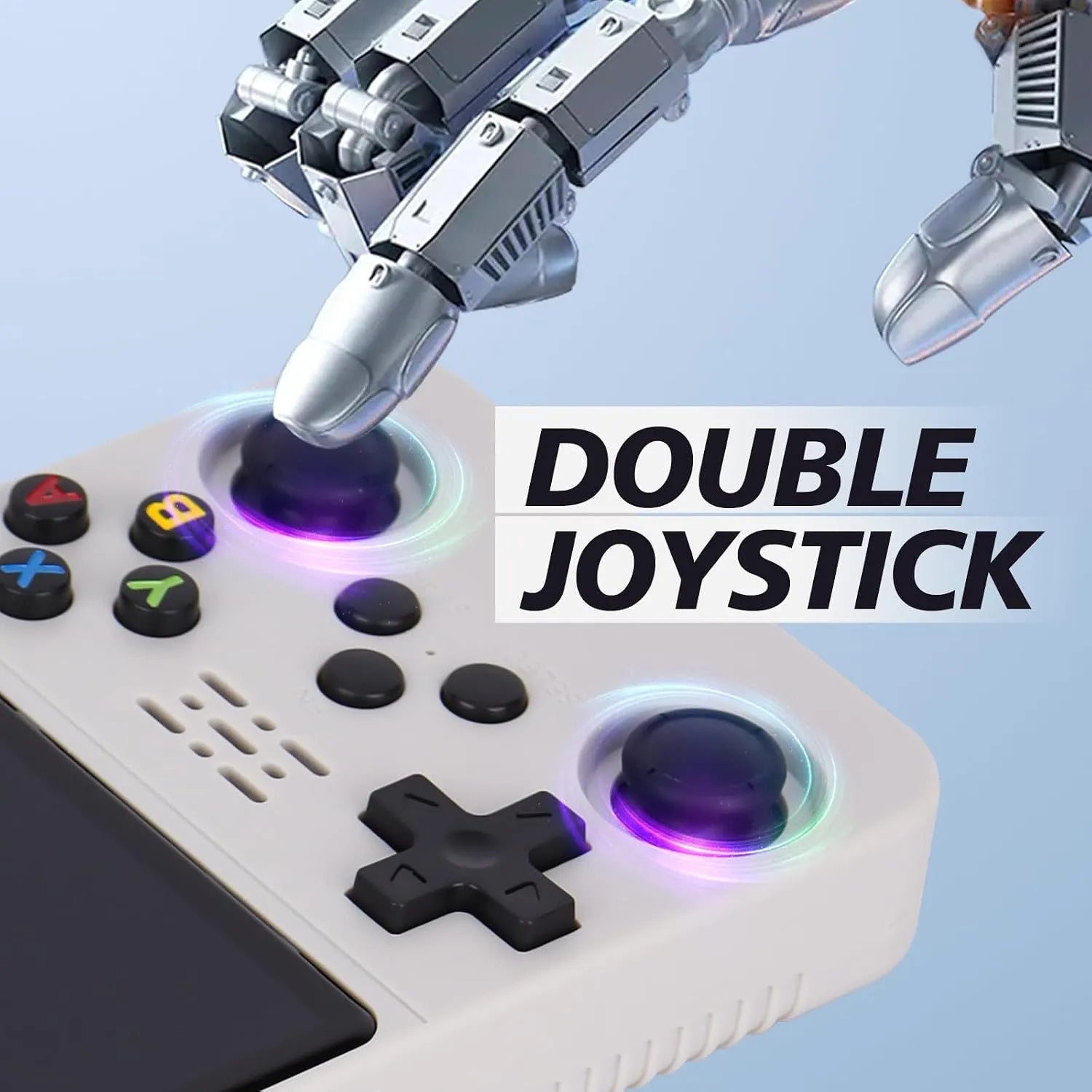 R36S Pocket Arcade Handheld Console