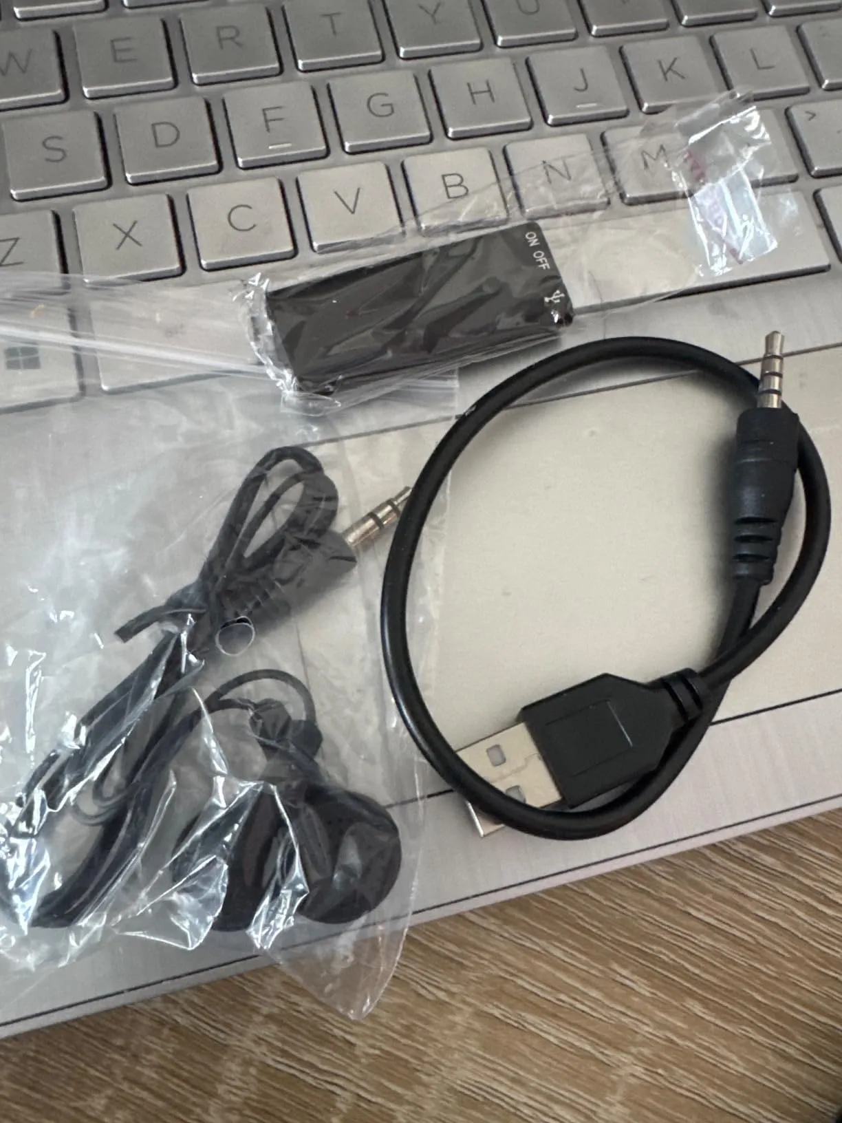 Voice recorder