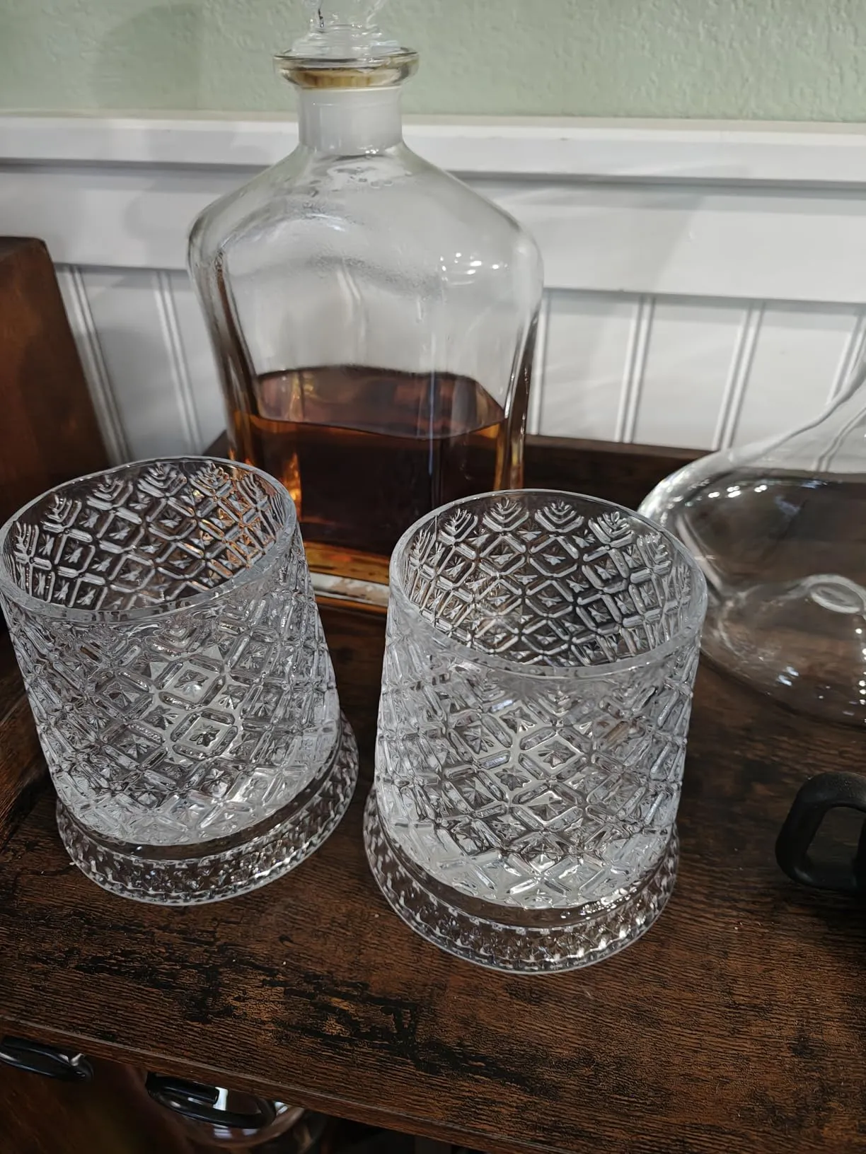 Unique and interesting glasses