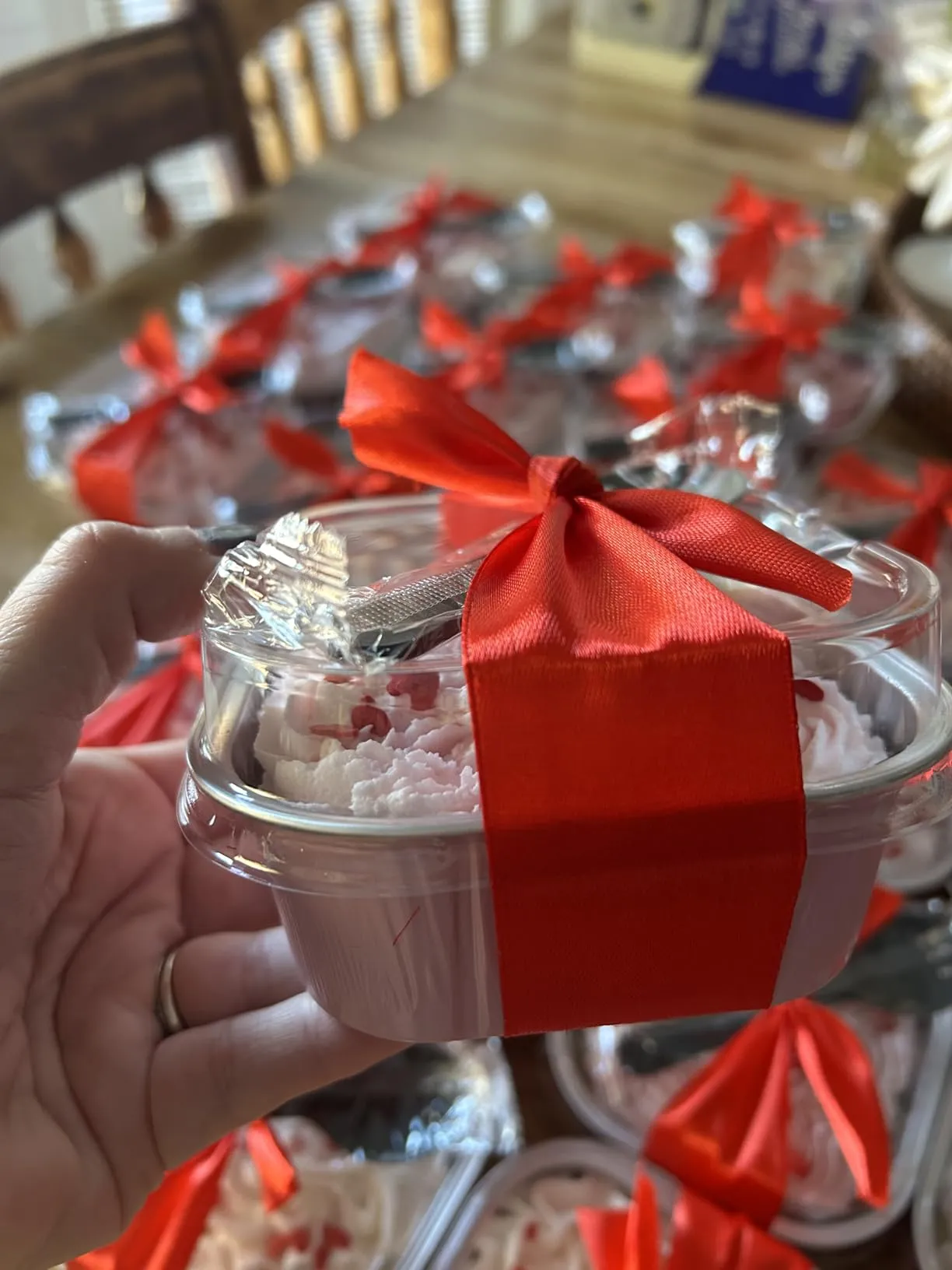 These are perfect and precious for micro cakes!!