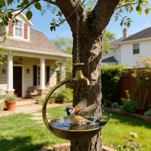 Bird Faucet - Etsy
