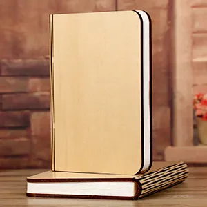 The book lamp is made of white maple wood and imported DuPont paper