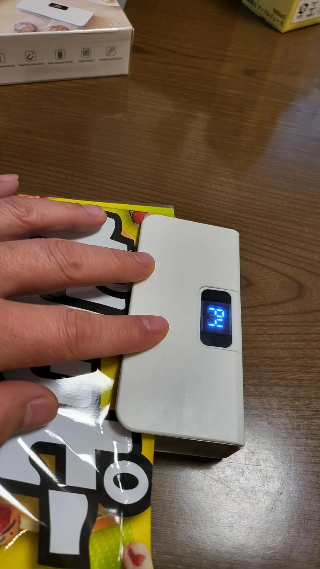 全体的に使い勝手が良く、実用性の高い商品で、とても満足しています。