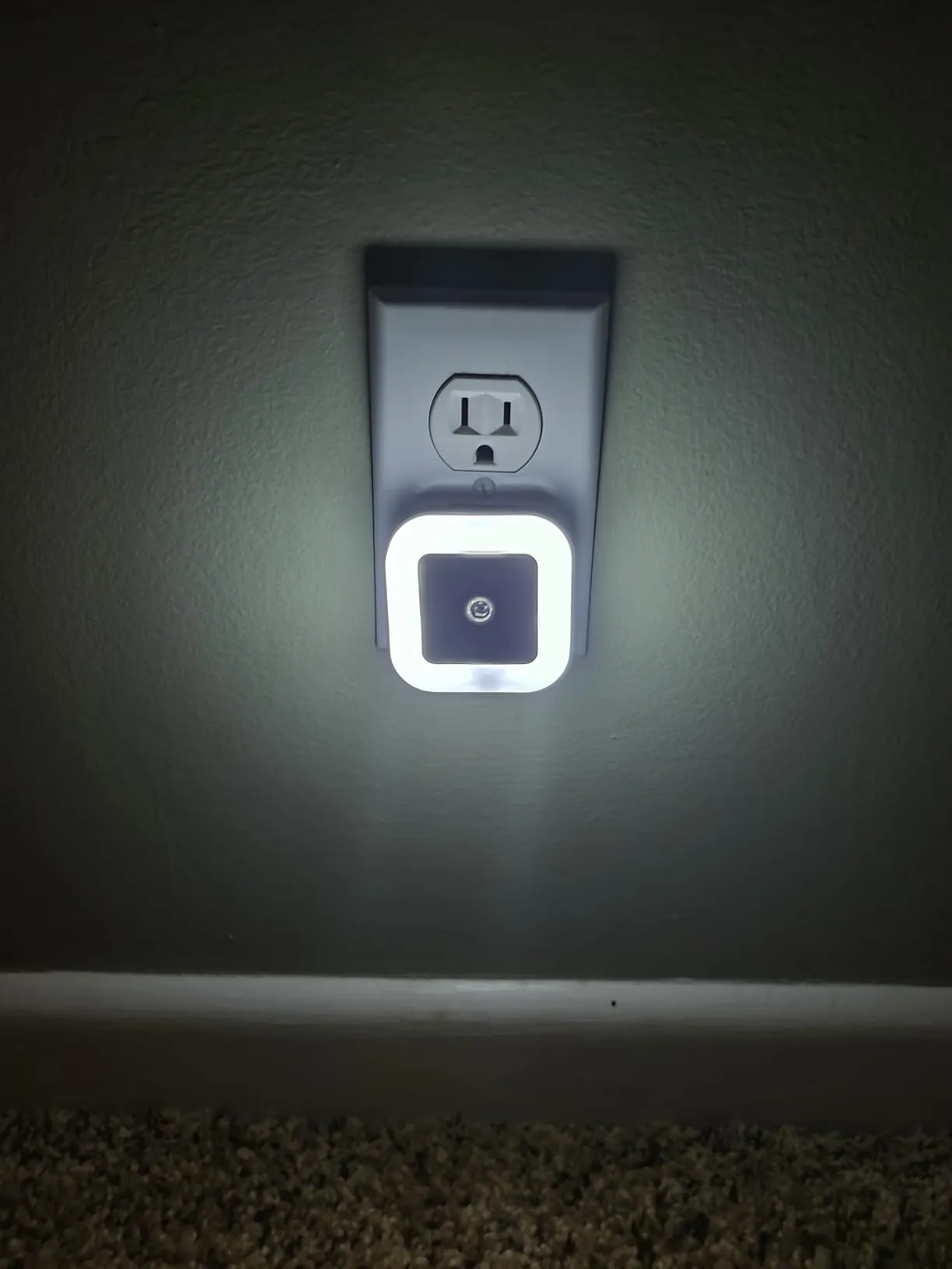 Really nice color temperature