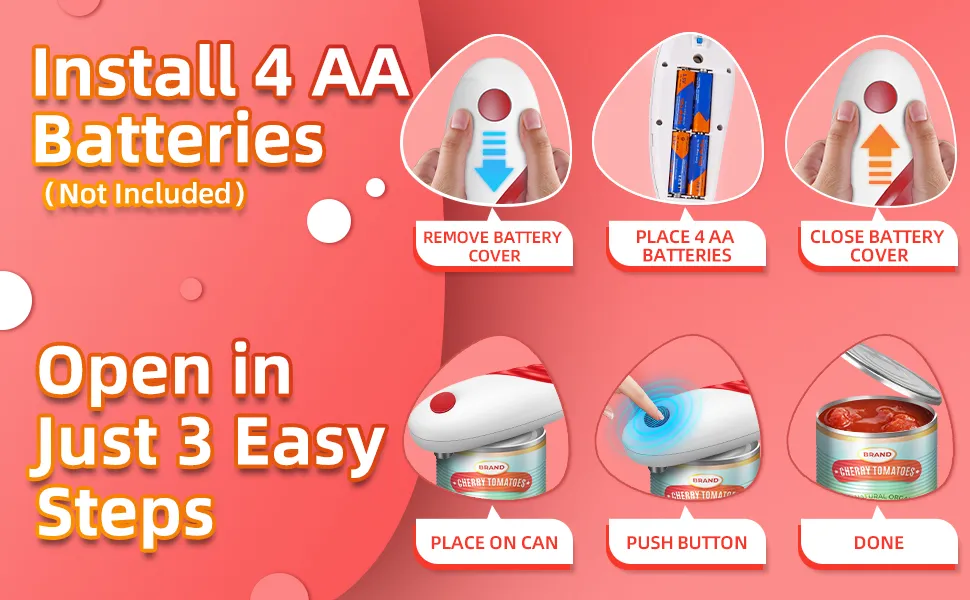 soda can openers for seniors