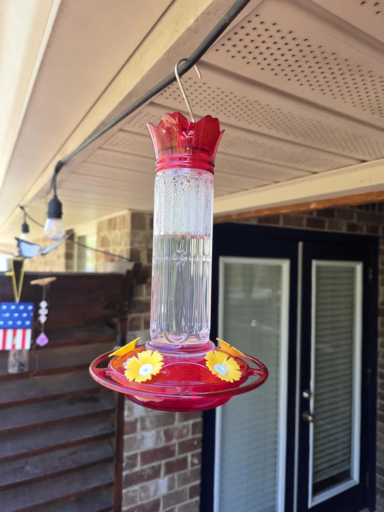 Cute, Practical, and Perfect Size for Fresh Nectar