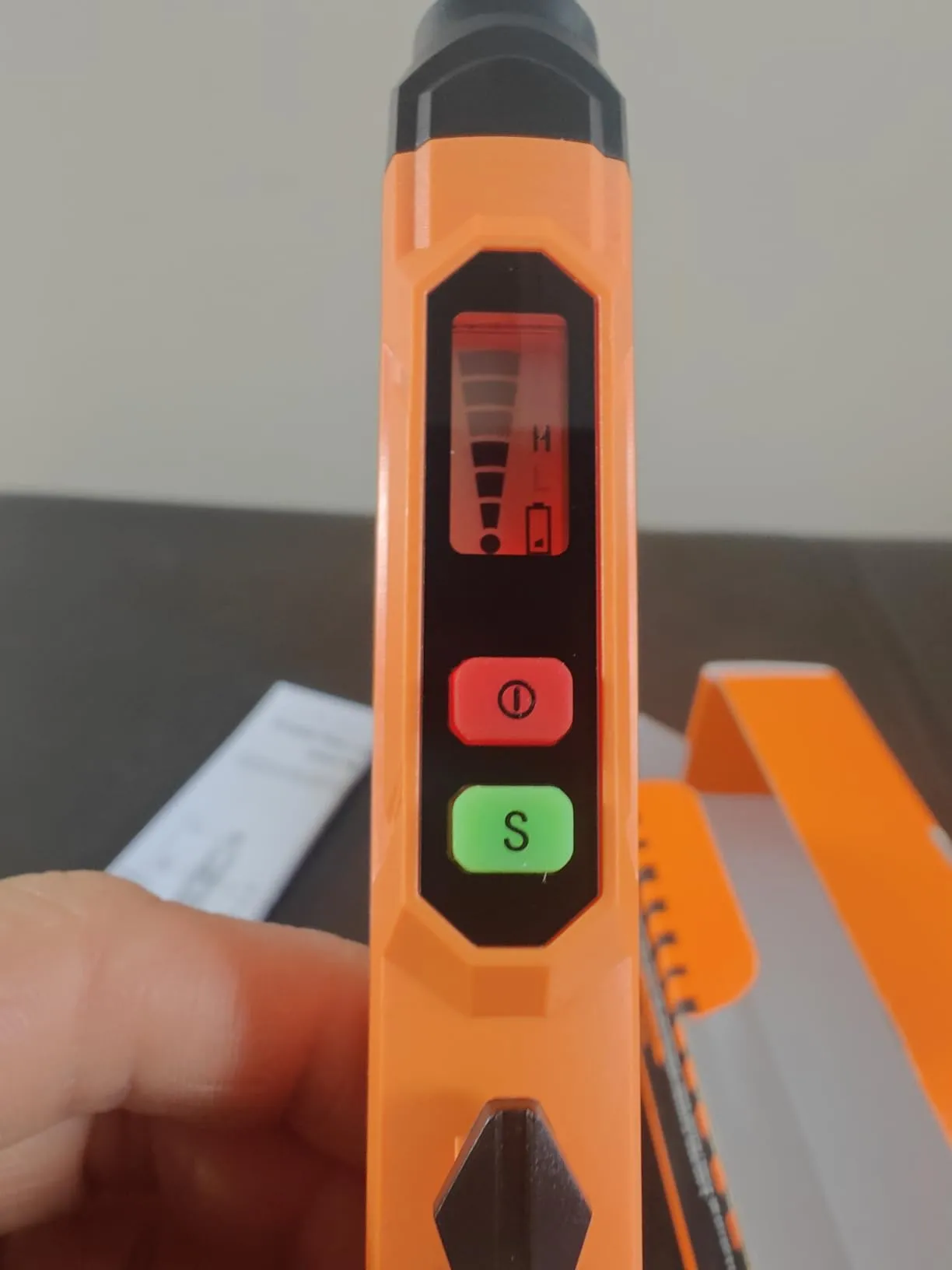 Works great!  Simple and effective.