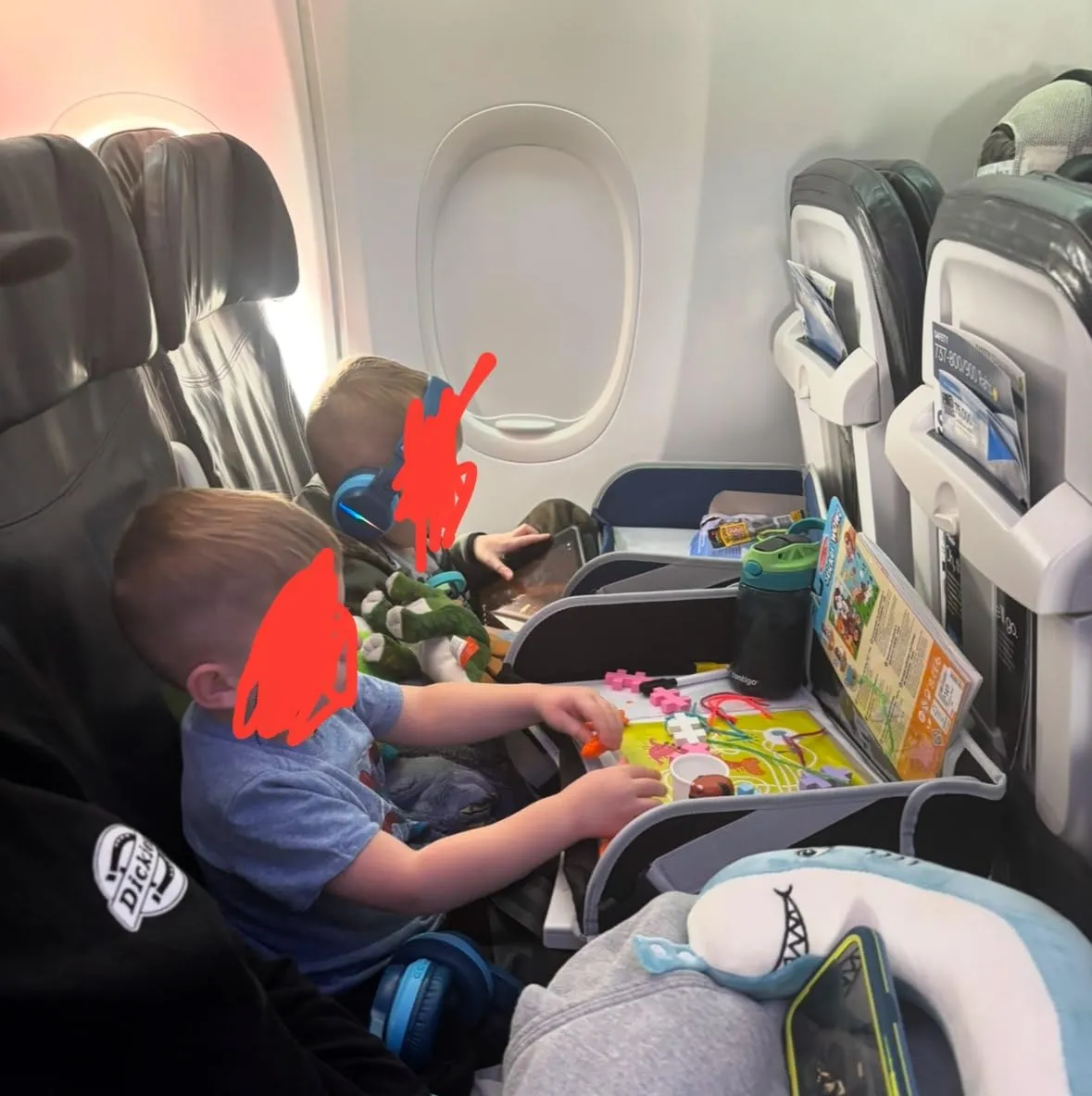 Good for plane