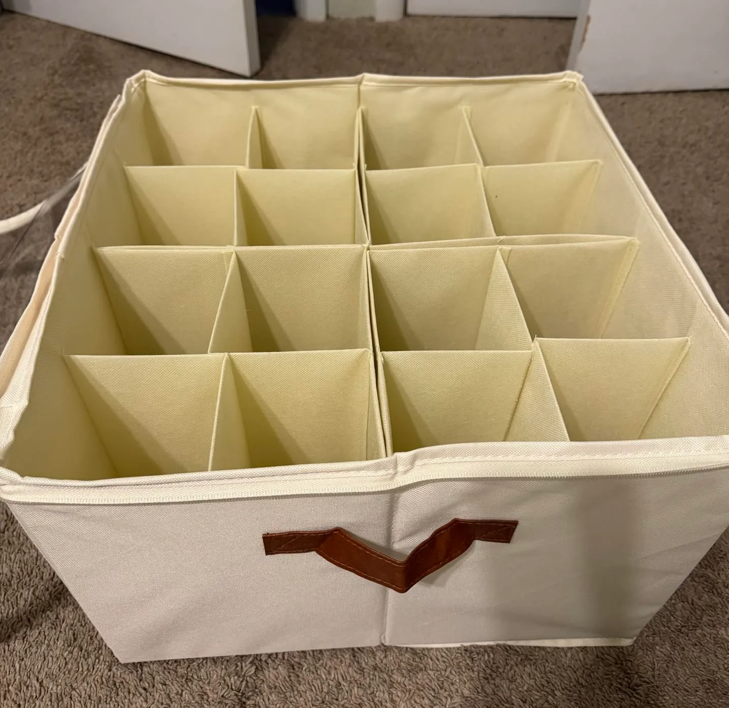 The BEST shoe organizer