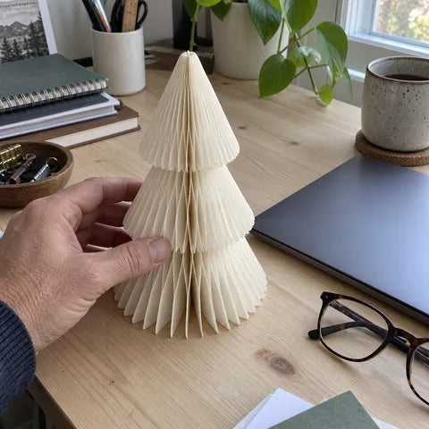 A small desk detail