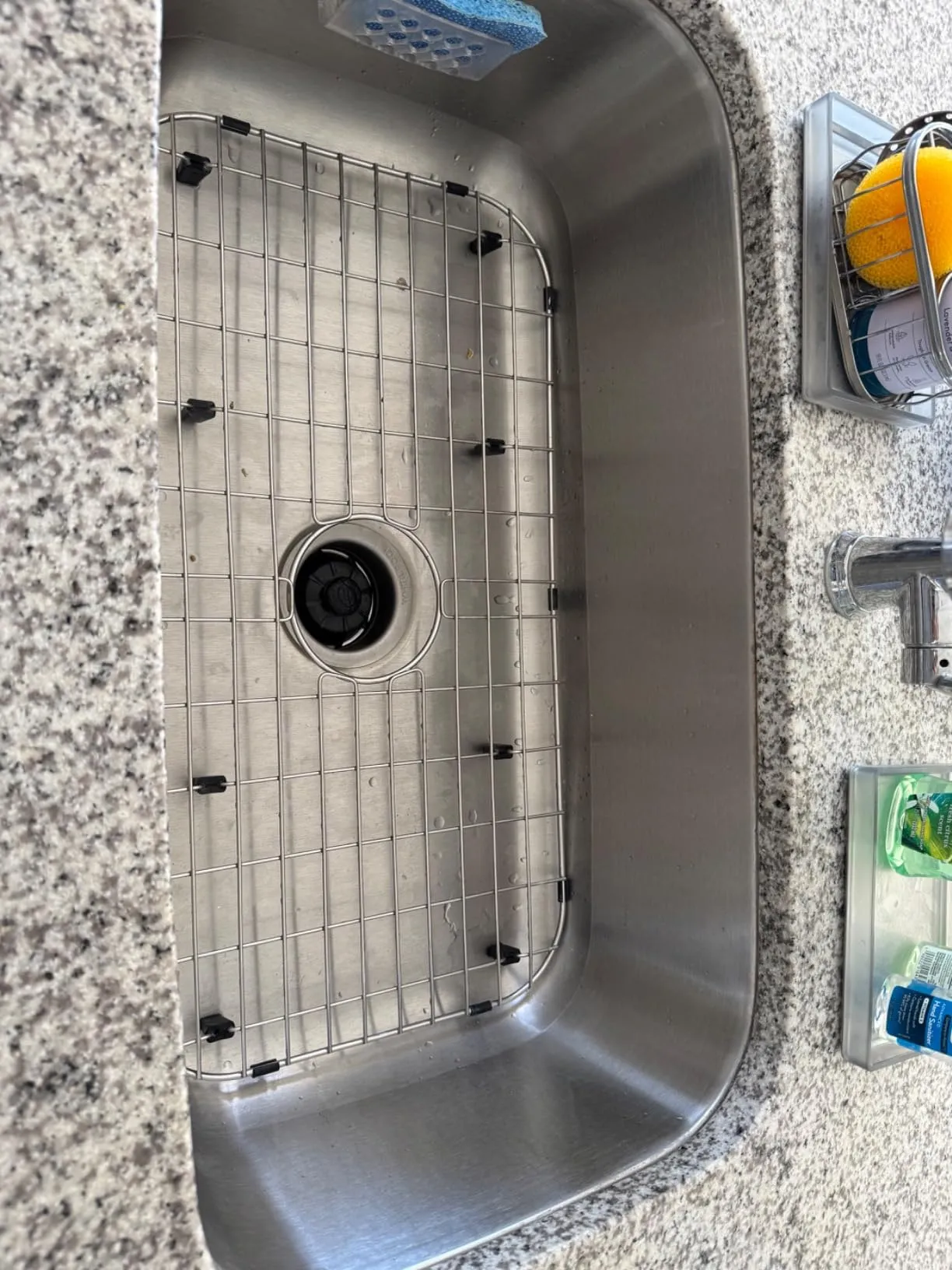 Large Sink Protector