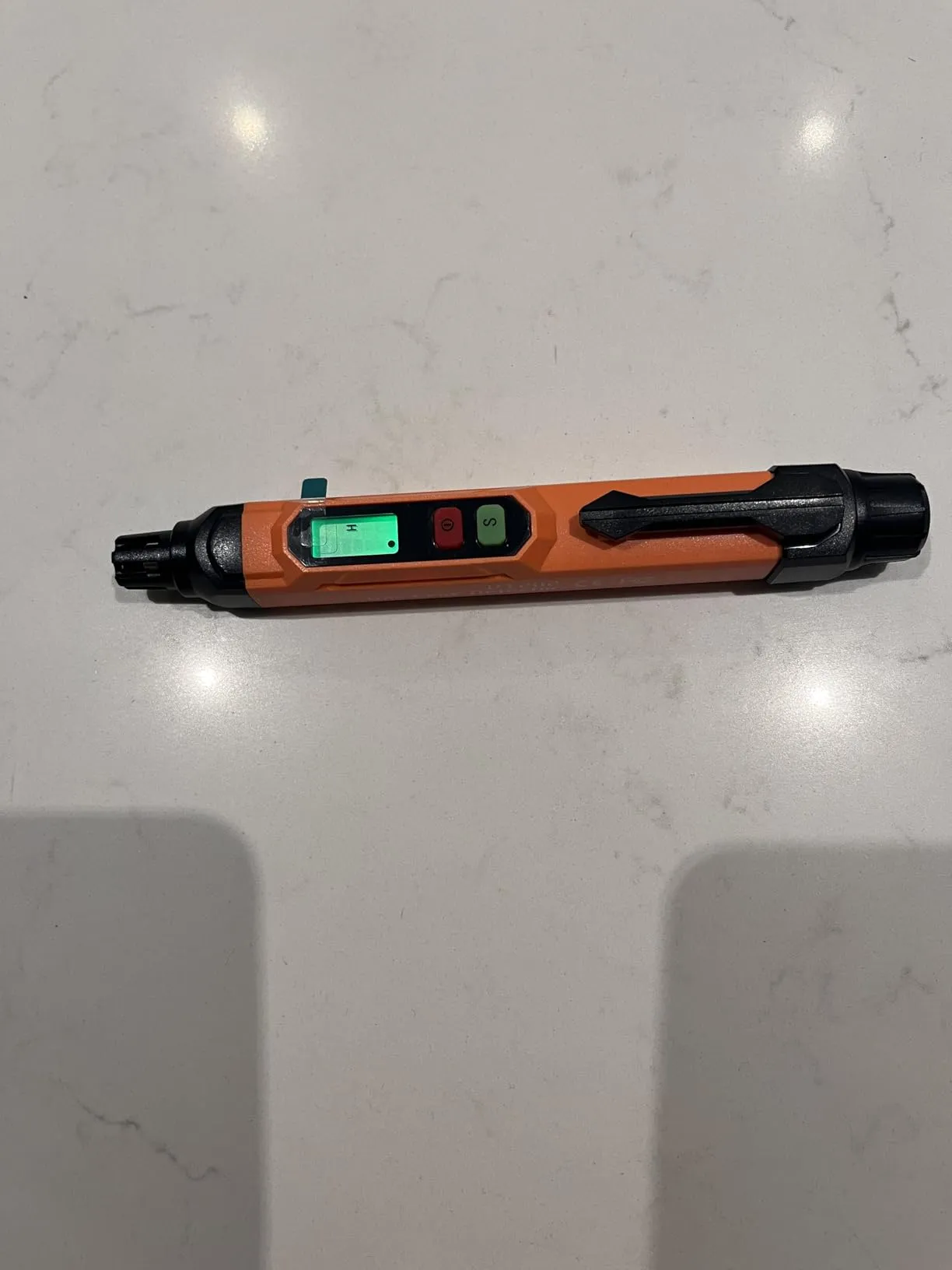 Great thing to have for safety