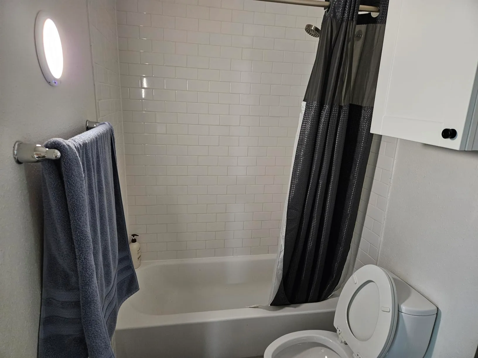 Bathroom Night Light