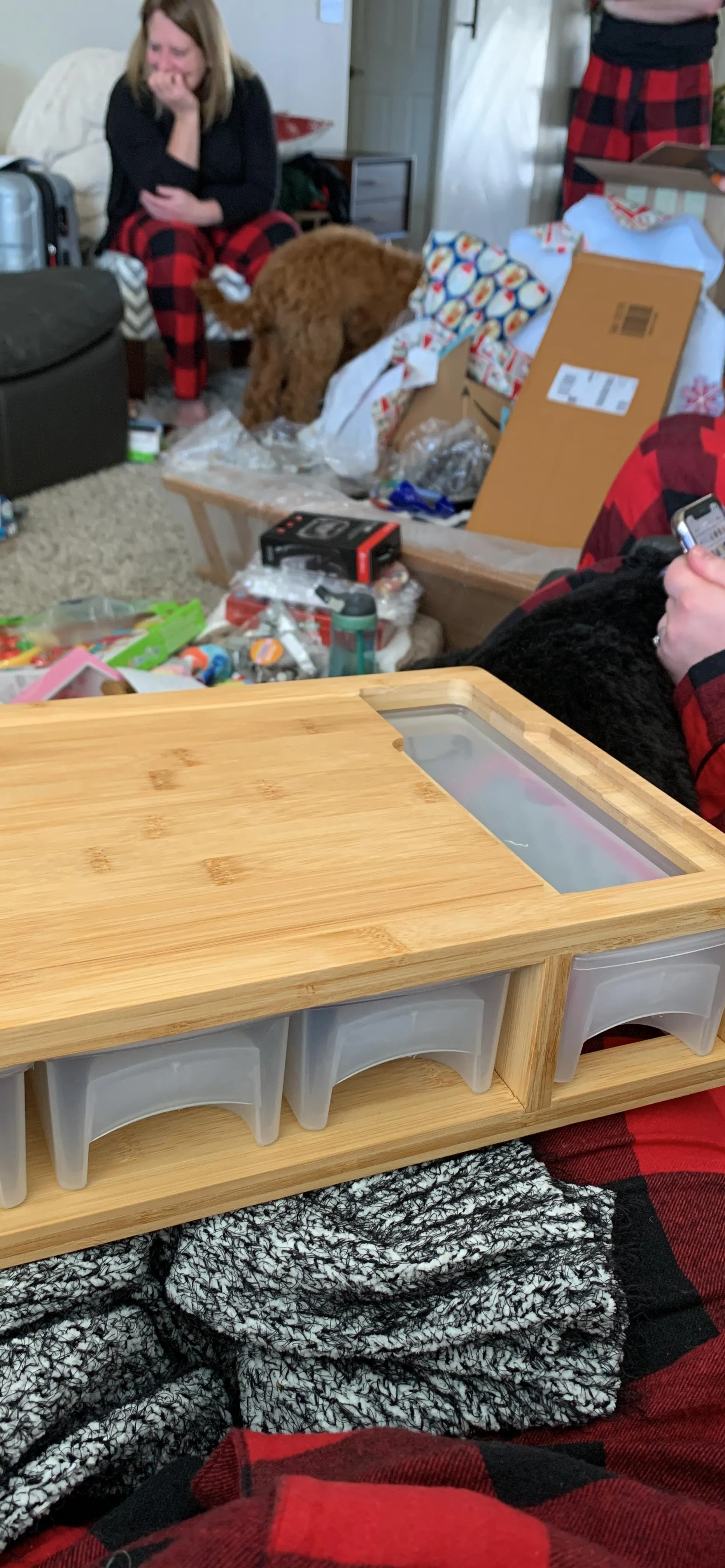 Great for organizing!