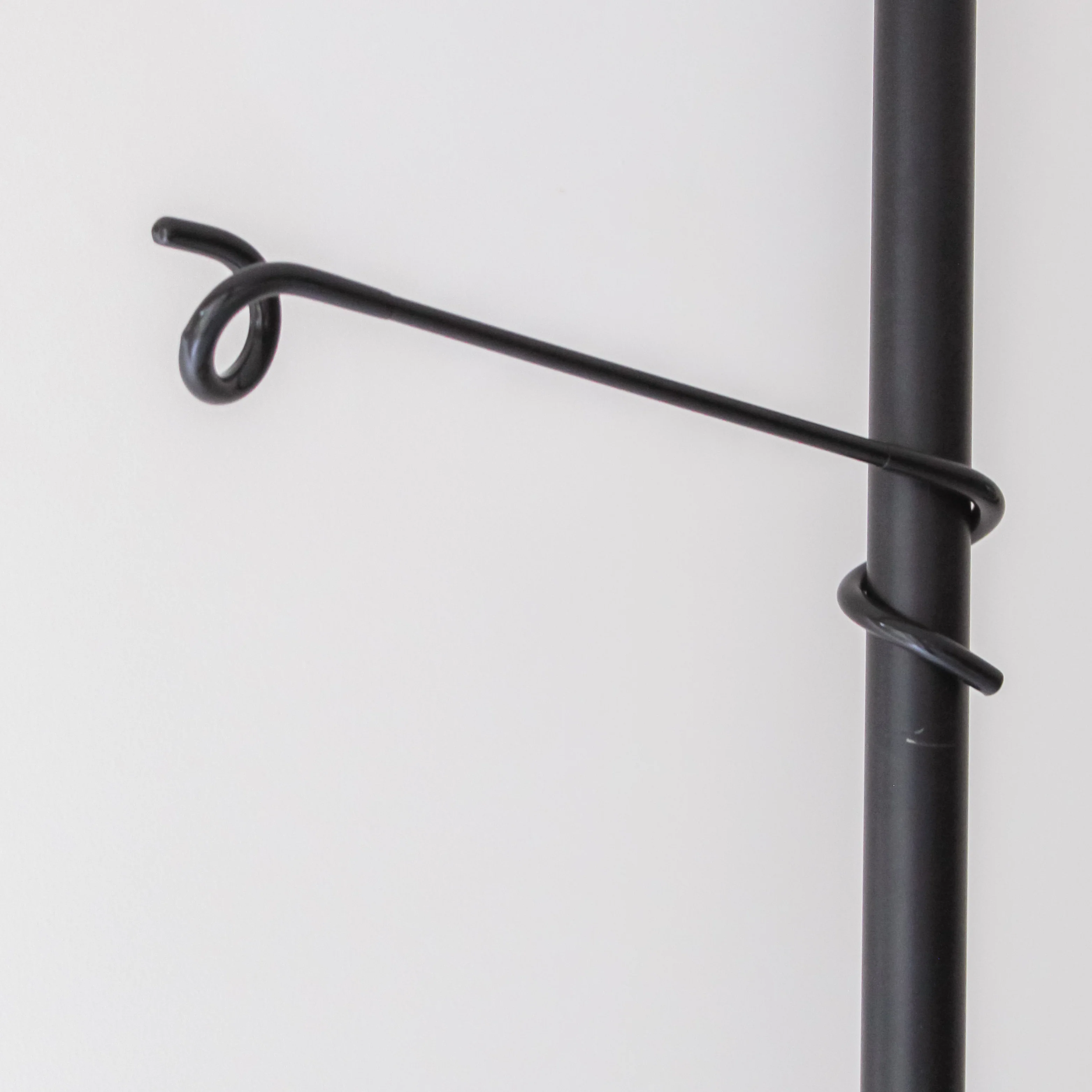 Spiral plant stand hook color and product detail 4