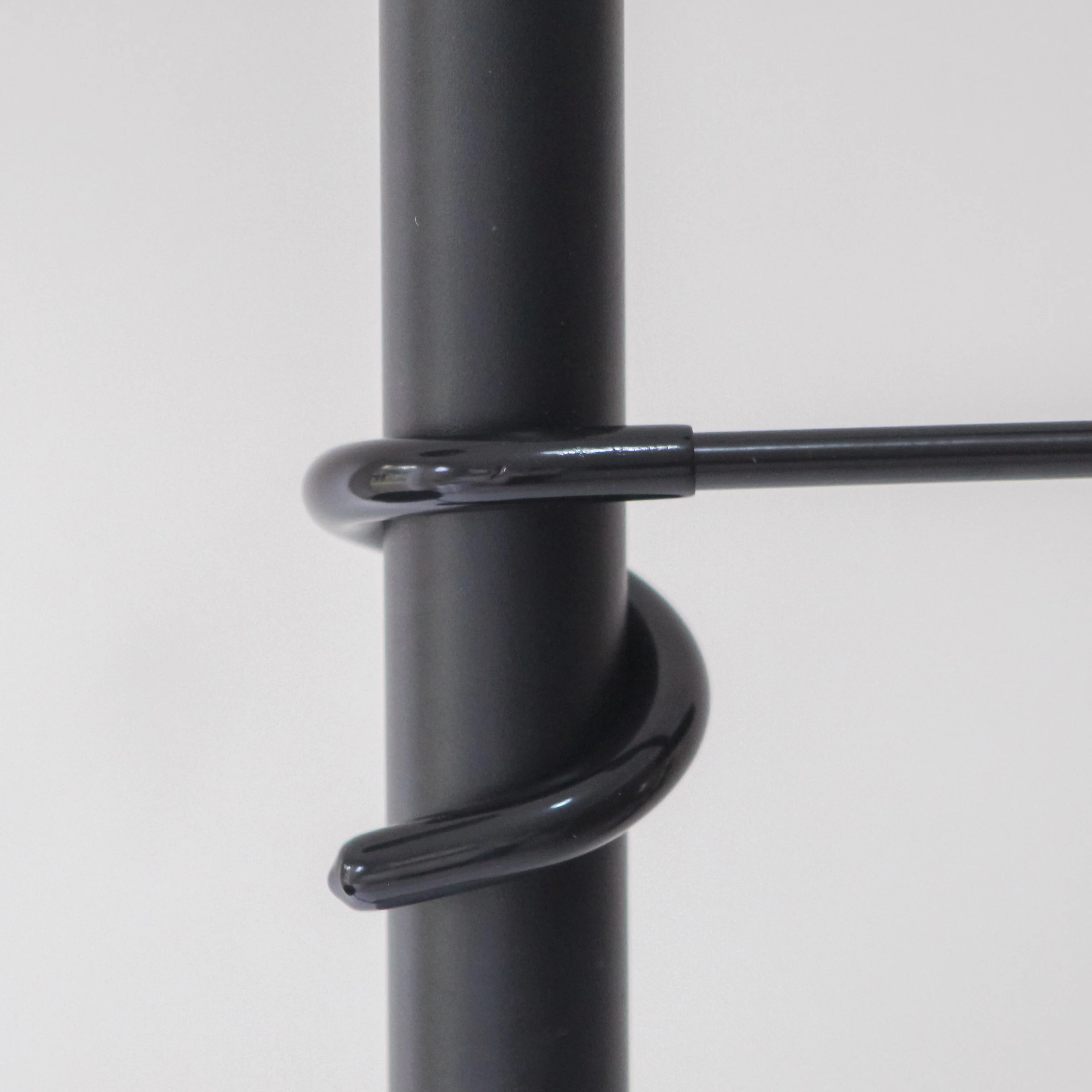 Spiral plant stand hook color and product detail 6
