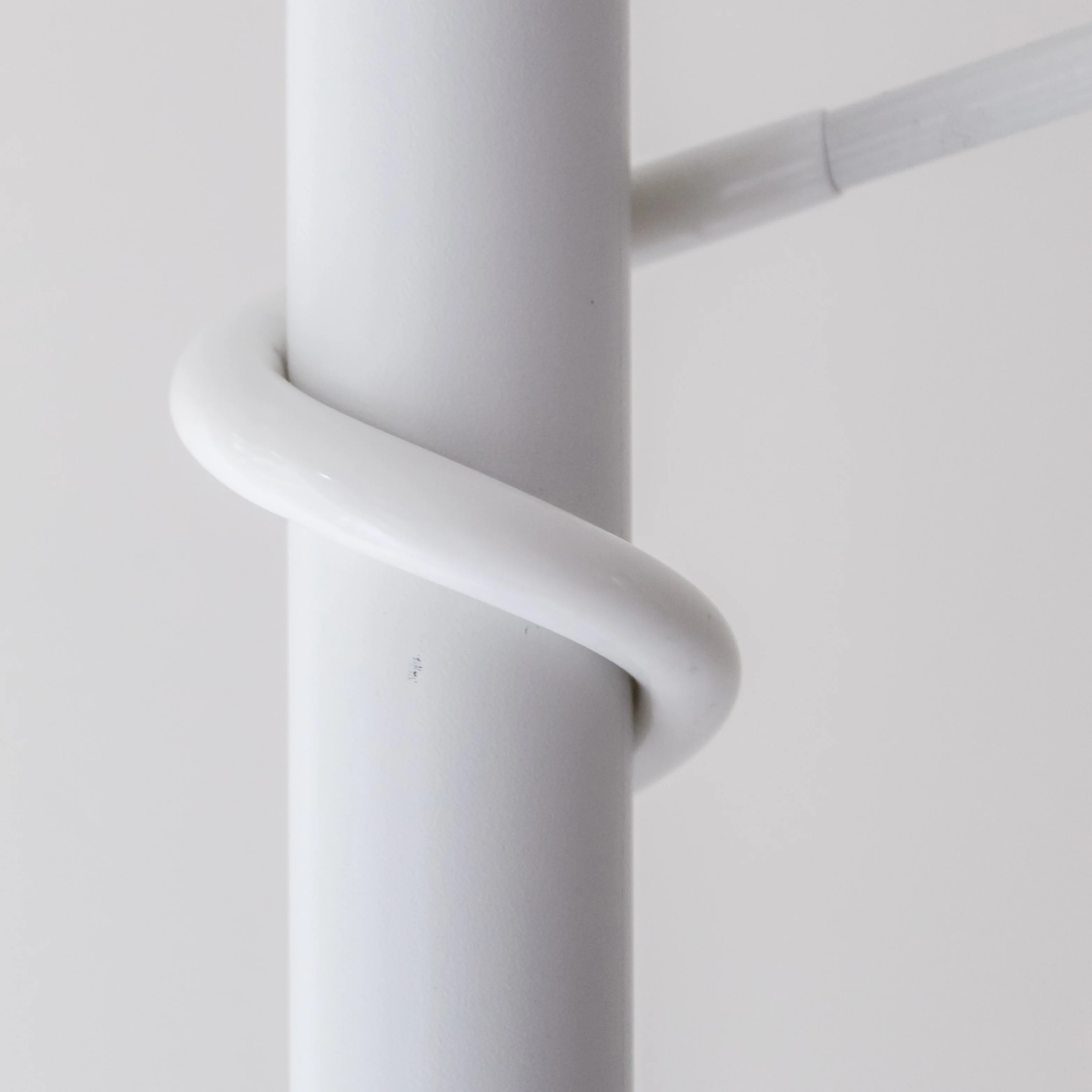 Spiral plant stand hook color and product detail 5