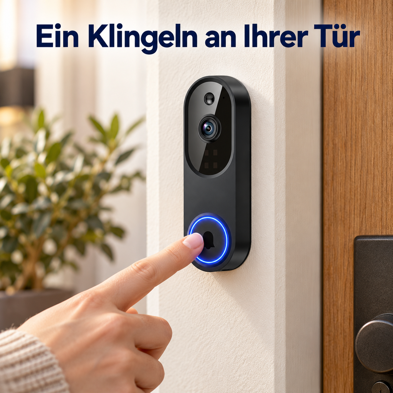 Schwarz mit USB-Empfänger als Set