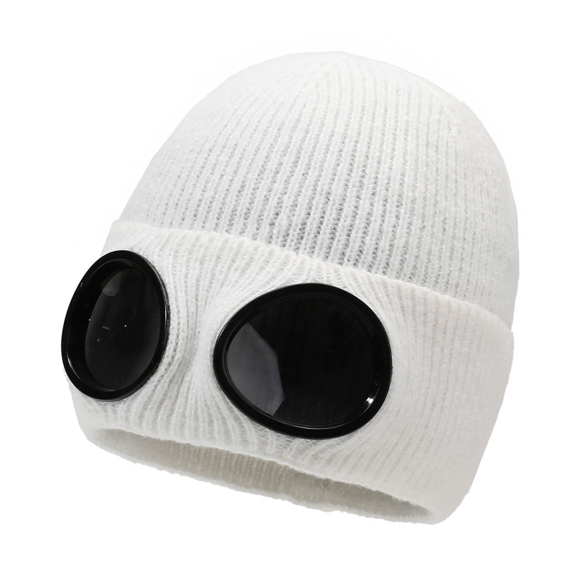 Witte muts