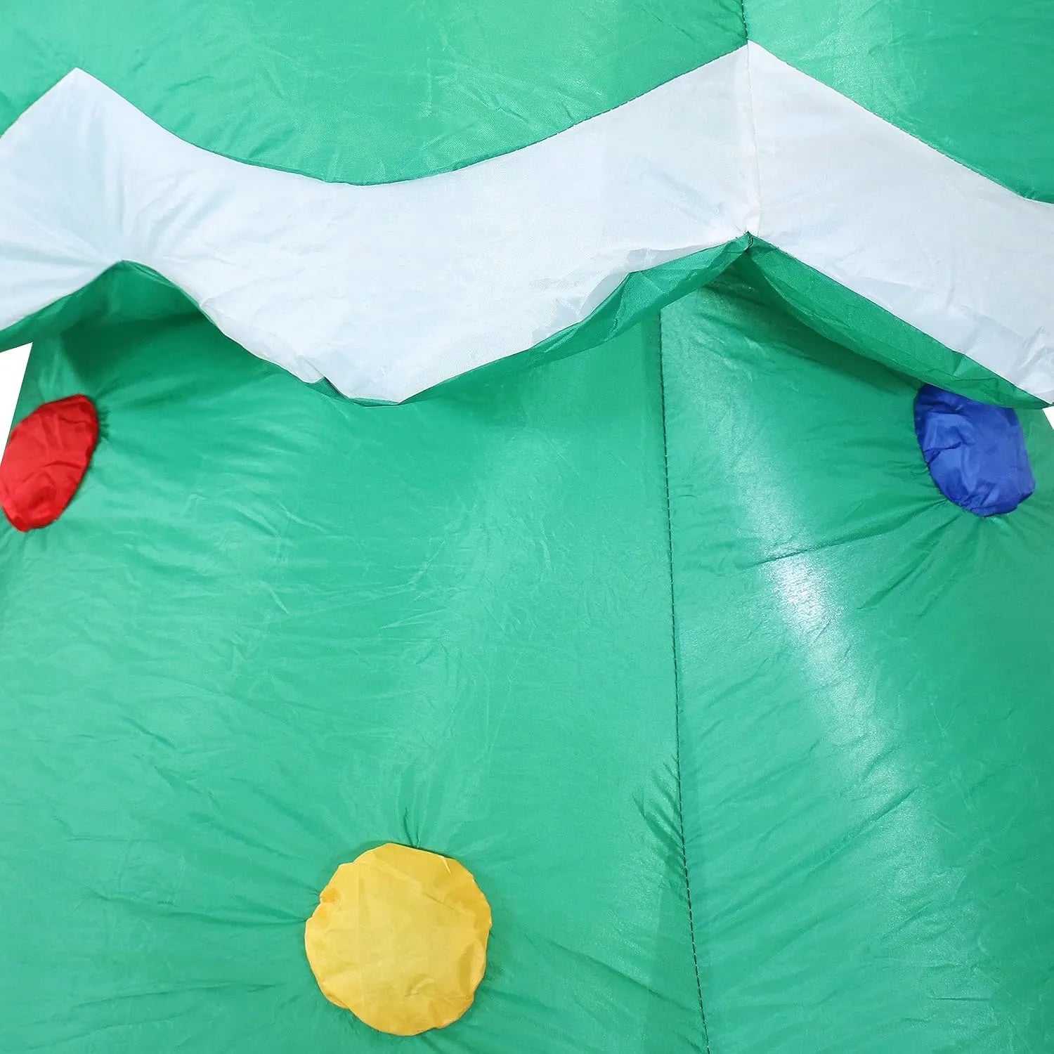 6.9 FT Lighted Inflatable Christmas Tree