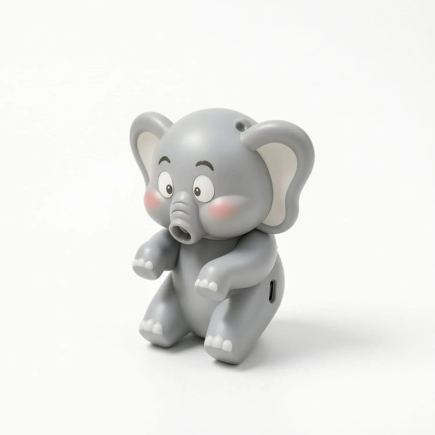 Elephant Clip-On Food Cooling Fan