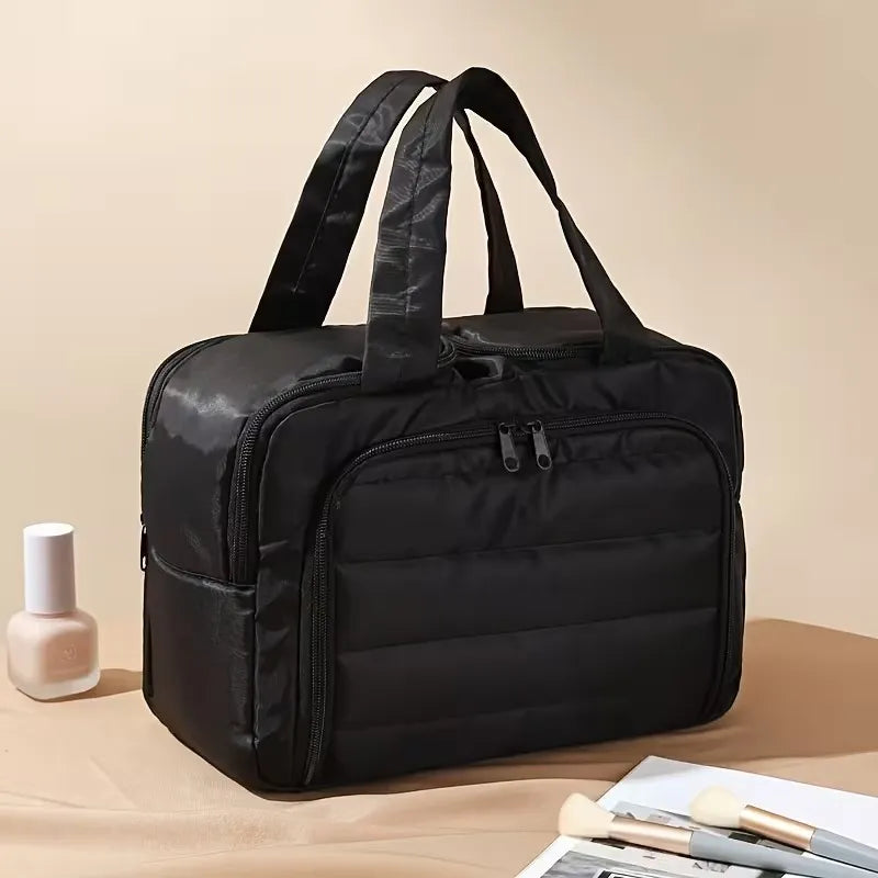 Everything-in-Place Multi-Pocket Travel Organizer
