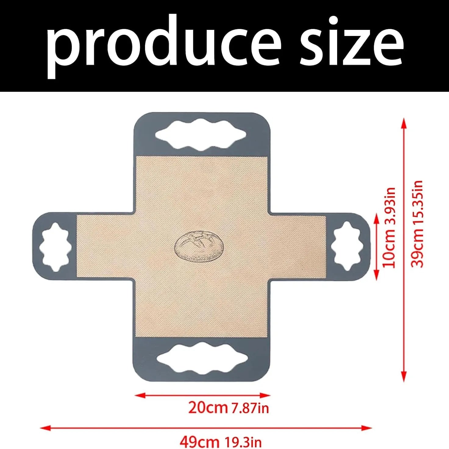 Lift & Release Silicone Bread Sling