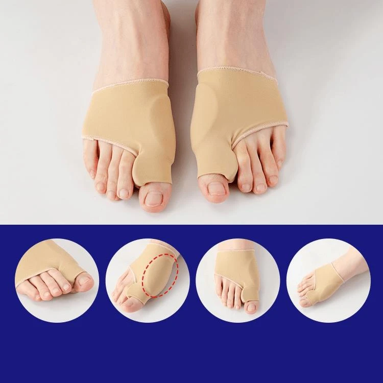 Daily Comfort Toe Support Sleeve