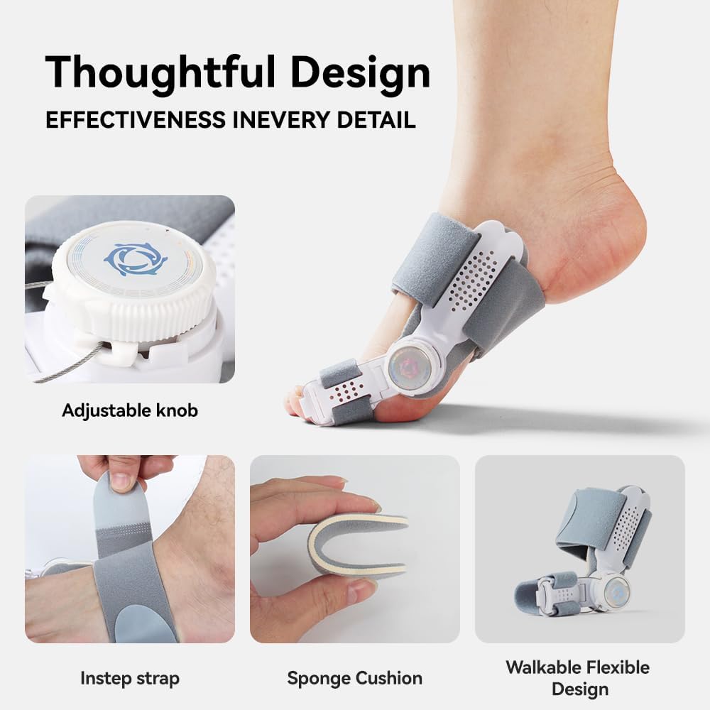 Daily Comfort Toe Support