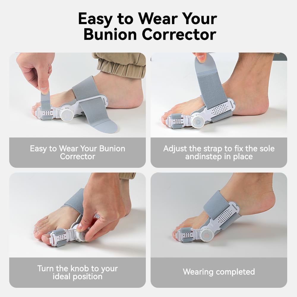 Daily Comfort Toe Support