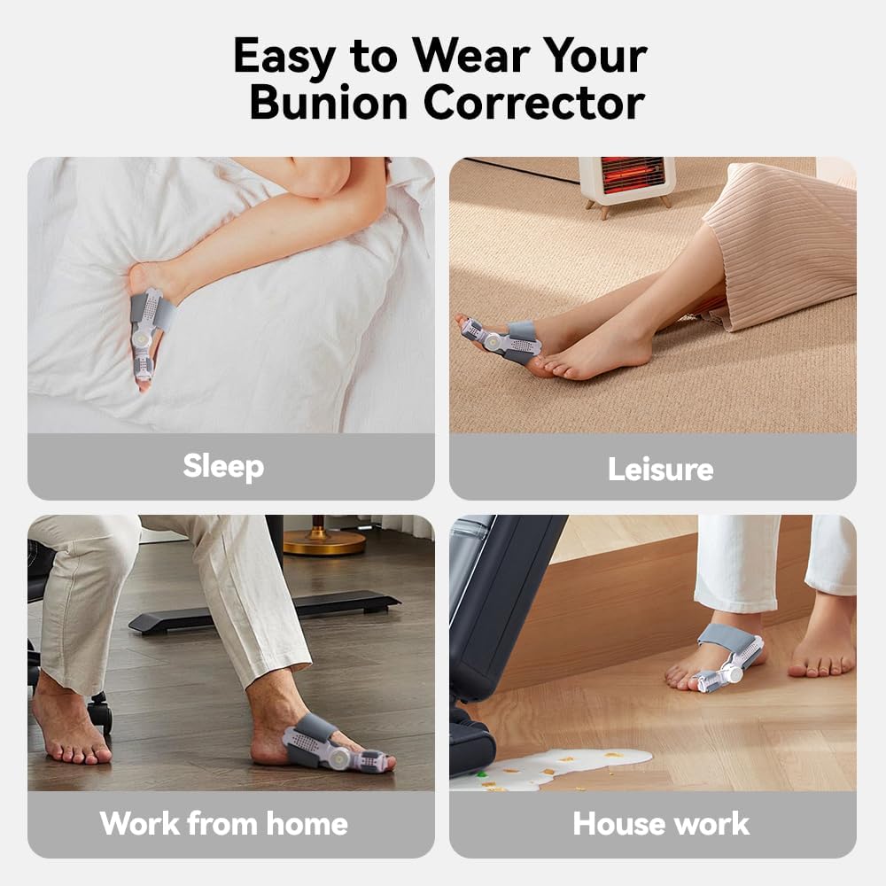 Daily Comfort Toe Support
