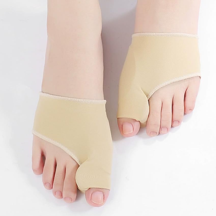 Daily Comfort Toe Support Sleeve (1 Pair)