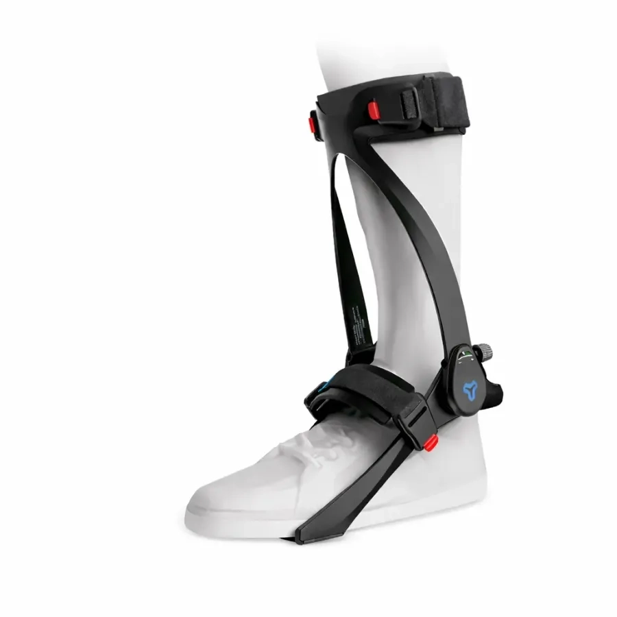 Premium Adjustable Ankle Support System