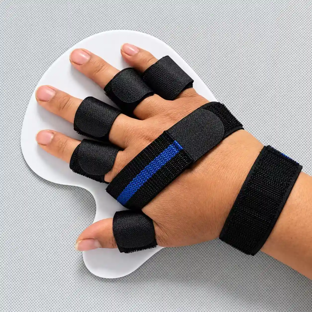 Full Palm Finger Stretching Board