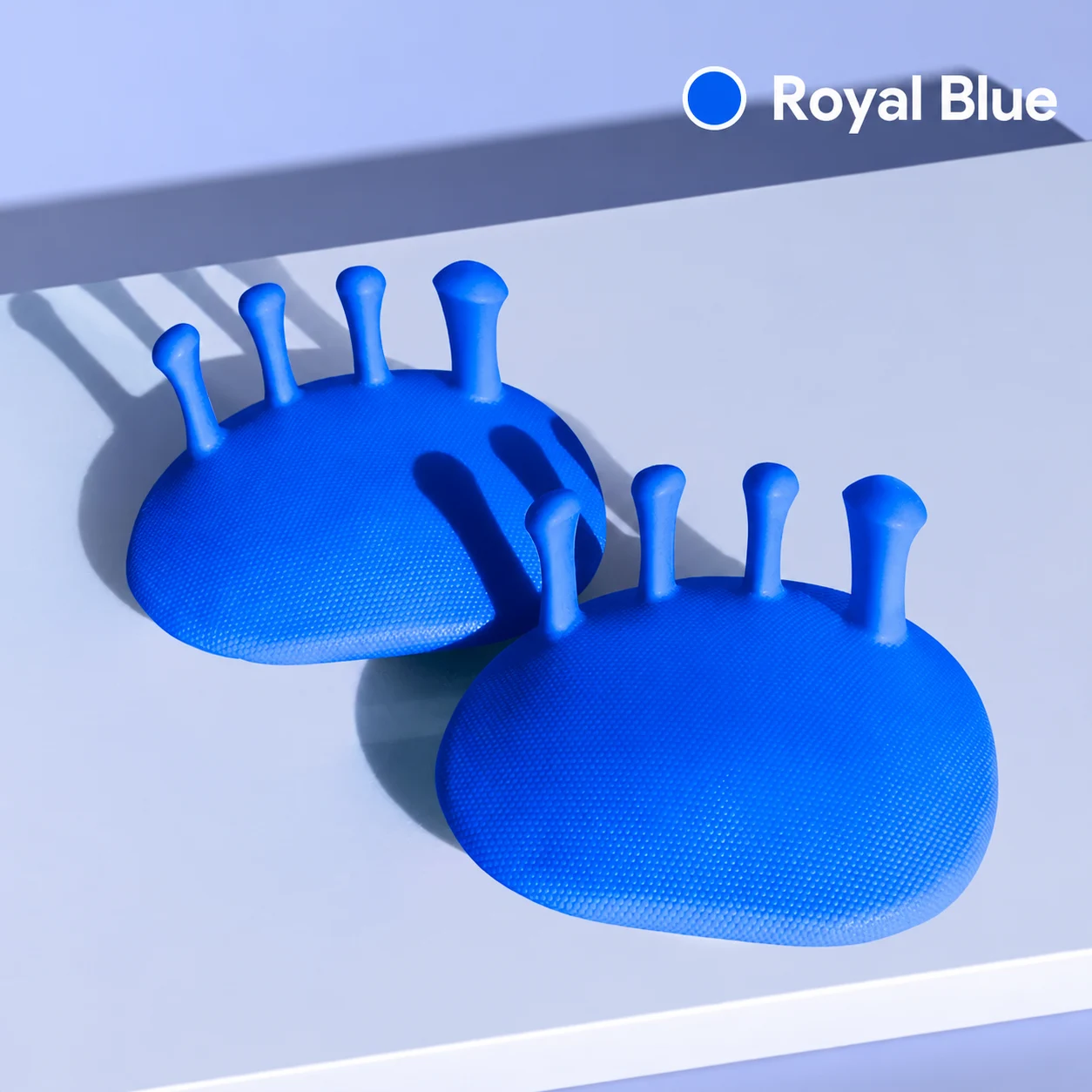Toe Separator Stretching Pad | Non-Slip Foot Exerciser for Toe Stretch & Relaxation