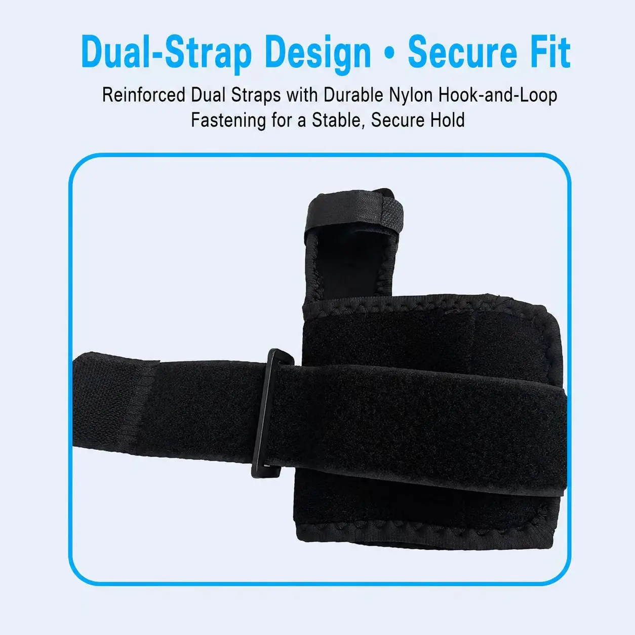 Adjustable Big Toe Support Brace with Rotary Dial – Left / Right Foot