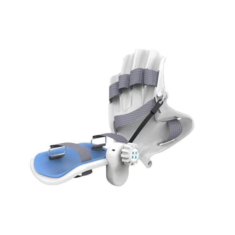 Adjustable Finger & Wrist Stretching Support – Ergonomic Hand Extension Trainer