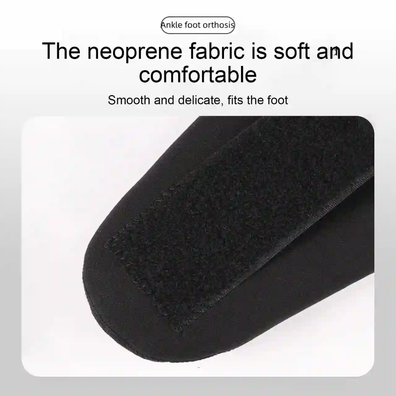 Nighttime Foot Support Brace