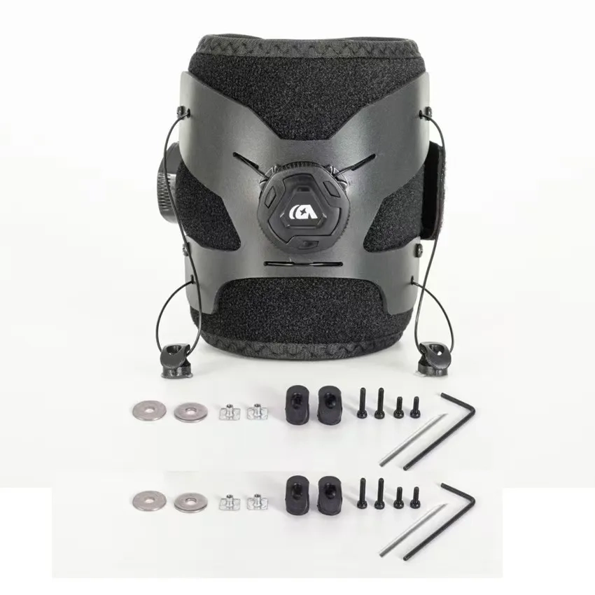 AFO Foot Drop Brace – Adjustable Dial Support for Daily Mobility