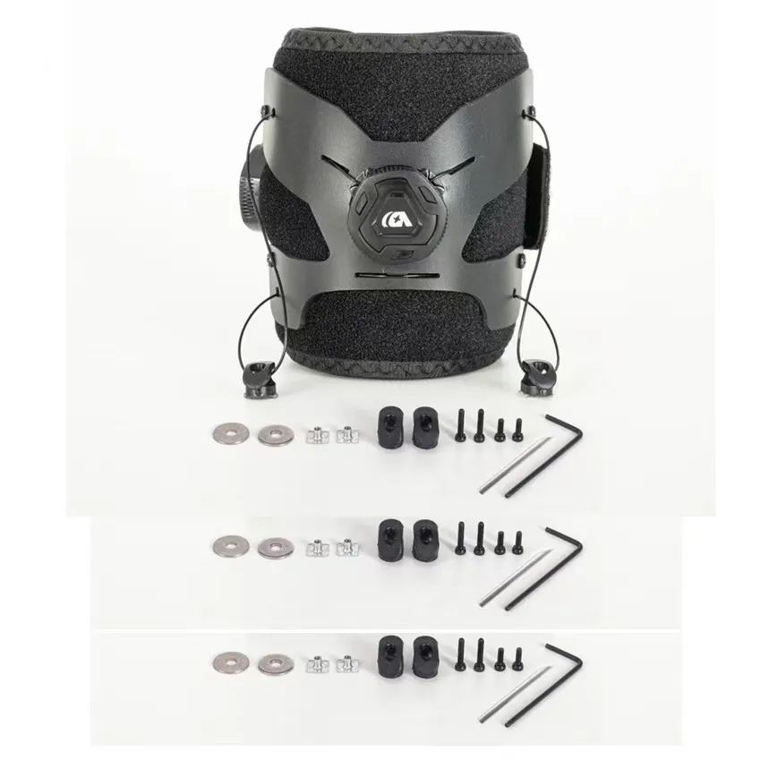 AFO Foot Drop Brace – Adjustable Dial Support for Daily Mobility