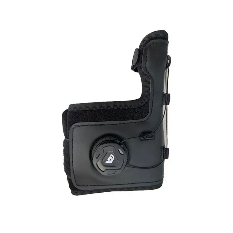 Adjustable Big Toe Support Brace with Rotary Dial – Left / Right Foot